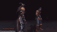 Havik Mortal Kombat Deception GIF - Havik Mortal Kombat Deception GIFs