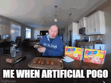 Me When Artificial Pogo Pogo GIF - Me When Artificial Pogo Me When Artificial Pogo GIFs