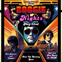 Boogie Nights Beacon GIF - Boogie Nights Beacon GIFs
