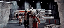 Starwars Laughter GIF - Starwars Laughter Harrison Ford GIFs