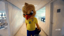 Brazil World Cup GIF - Brazil World Cup Mascot GIFs