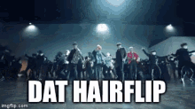 Hairflip Bts GIF - Hairflip Bts K Pop GIFs