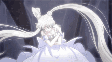 Sailor Moon Anime GIF - Sailor Moon Anime Feeling It GIFs