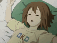 willcore kon anime girl sleepy