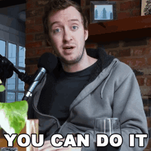 You Can Do It Peter Draws GIF - You Can Do It Peter Draws You Got This GIFs