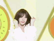 Power Up Wendy GIF - Power Up Wendy Red Velvet GIFs