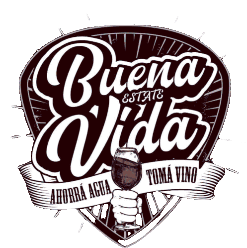 Buena Vida Estate Sticker - Buena Vida Estate Stickers