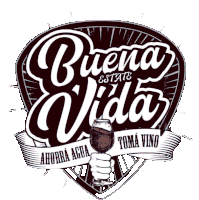 Buena Vida Estate Sticker - Buena Vida Estate Stickers