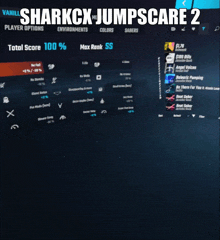 Sharkcx Sharkcx Jumpscare GIF - Sharkcx Sharkcx Jumpscare Fortnite GIFs