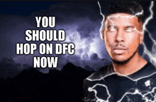 You Should Hop On Dfc Now GIF - You Should Hop On Dfc Now GIFs
