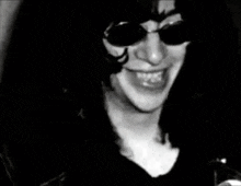 Ramones Joey GIF - Ramones Joey Joeyramone GIFs