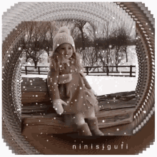 Ninisjgufi Winter GIF - Ninisjgufi Winter зима GIFs