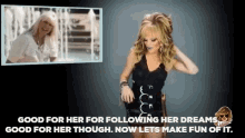 Willam Good For Her GIF - Willam Good For Her Make Fun Of Her GIFs