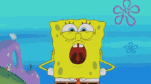 Spongebob Panic GIF - Spongebob Panic Scream GIFs