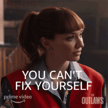 You Cant Fix Yourself By Breaking Someone Else Lady Gabriella Penrose Howe GIF - You Cant Fix Yourself By Breaking Someone Else Lady Gabriella Penrose Howe The Outlaws GIFs