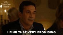 I Find That Very Promising Tony GIF