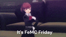 Femc Friday GIF - Femc Friday GIFs
