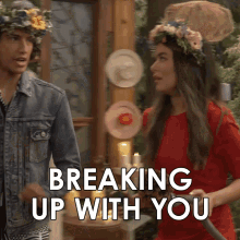 Breaking Up With You Was The2nd Biggest Mistake Of My Life GIF - Breaking Up With You Was The2nd Biggest Mistake Of My Life Carly Shay GIFs