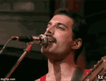 Freddie Freddie Mercury GIF - Freddie Freddie Mercury 80s Freddie GIFs