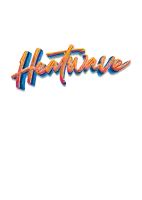the word heatwave is written in a colorful font on a white background