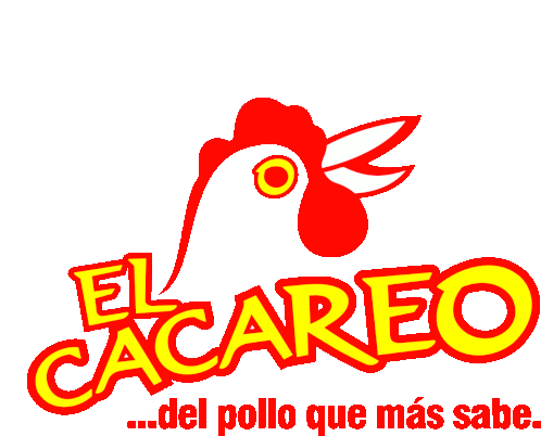 Restaurantecacareo Elcacareo Sticker - Restaurantecacareo Elcacareo Polloasado Stickers