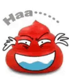 Poop Laughing GIF - Poop Laughing Haha GIFs