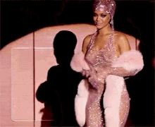 Jacolby Rihanna GIF - Jacolby Rihanna Fashion Icon GIFs