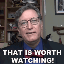 That Is Worth Watching Lance Geiger GIF - That Is Worth Watching Lance Geiger The History Guy GIFs