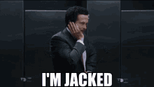 Jacked Brad Pitt GIF - Jacked Brad Pitt Jacked To The Tits GIFs