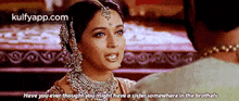 Have Yoli Ever Thought.You.Might Have A Sister Somewhere In The Brothels.Gif GIF - Have Yoli Ever Thought.You.Might Have A Sister Somewhere In The Brothels Madhuri Dixit Devdas GIFs