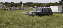 Coffin Car Drifting GIF - Coffin Car Drifting Cemetery GIFs