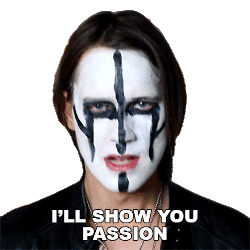 Ill Show You Passion Pellek Sticker - Ill Show You Passion Pellek Pellekofficial Stickers