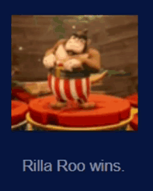 Rilla Roo Crash GIF - Rilla Roo Crash Crash Bandicoot GIFs