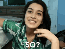 So So What GIF - So So What Whats Next GIFs