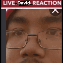 Live David GIF - Live David Reaction GIFs