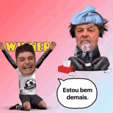 Bolsonaro Lula GIF - Bolsonaro Lula Winner GIFs