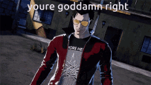 Gram Travis Touchdown GIF - Gram Travis Touchdown Youre Goddamn Right GIFs
