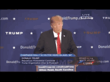 Trump Words GIF - Trump Words Smart GIFs