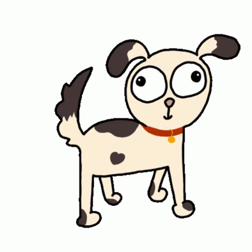 Animated Dog Wagging Tail GIFs | Tenor