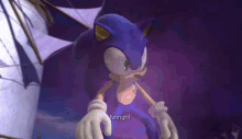 Sonic Unleashed GIF - Sonic Unleashed GIFs