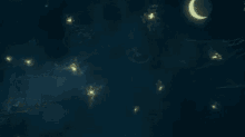 Starry Starry Night GIF - Starry Starry Night GIFs