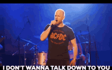 Aunty Donna I Dont Want To Talk Down To You GIF - Aunty Donna I Dont Want To Talk Down To You I Dont Wanna Talk Down To You GIFs
