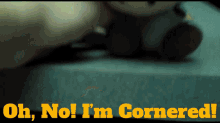 Sml Toad GIF - Sml Toad Oh No Im Cornered GIFs