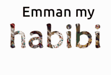 Emman Emmanuel GIF - Emman Emmanuel Habibi GIFs