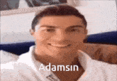 Adamsın GIF - Adamsın Adam GIFs