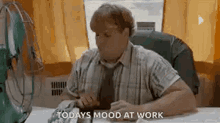 Work Sucks Only Tuesday GIF - Work Sucks Only Tuesday Todays Mood At Work GIFs