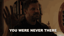 You Were Never There Jason Hayes GIF - You Were Never There Jason Hayes Seal Team GIFs