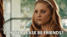 Can We Please Be Friends I Miss You GIF - Can We Please Be Friends I Miss You Best Friends GIFs