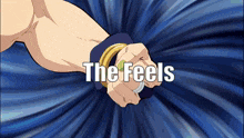 The Feels Tengen Uzui GIF - The Feels Tengen Uzui Demon Slayer GIFs