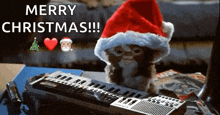 Holiday Gremlins GIF - Holiday Gremlins Gizmo GIFs